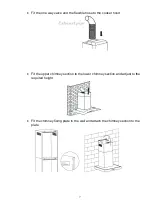 Preview for 7 page of montpellier MON-DCH1060BG Installation And Operating Instructions Manual