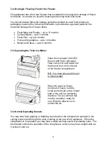 Preview for 12 page of montpellier MON-M604DDAP Installation And Operating Instructions Manual