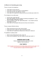 Preview for 15 page of montpellier MON-M604DDAP Installation And Operating Instructions Manual