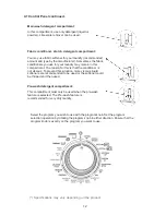 Preview for 17 page of montpellier MON-MW5100P Installation And Operating Instructions Manual