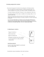 Preview for 21 page of montpellier MON-MW5100P Installation And Operating Instructions Manual