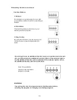 Preview for 23 page of montpellier MON-MW5100P Installation And Operating Instructions Manual