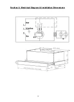 Preview for 12 page of montpellier MON-TCH160 Installation And Operating Instructions Manual