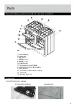 Предварительный просмотр 6 страницы montpellier MR100DFK Installation & User'S Instructions