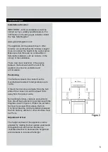 Предварительный просмотр 8 страницы montpellier MR100DFK Installation & User'S Instructions