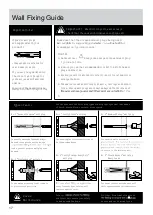 Предварительный просмотр 19 страницы montpellier MR100DFK Installation & User'S Instructions