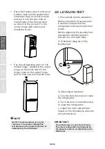 Preview for 17 page of montpellier MS150W Installation And Operating Instructions Manual