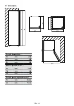 Preview for 11 page of montpellier MS166W Installation And Operating Instructions Manual