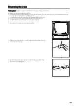 Предварительный просмотр 10 страницы montpellier MS171W/K Installation And Operating Instructions Manual