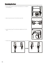 Предварительный просмотр 11 страницы montpellier MS171W/K Installation And Operating Instructions Manual