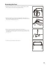 Предварительный просмотр 12 страницы montpellier MS171W/K Installation And Operating Instructions Manual