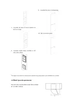 Предварительный просмотр 5 страницы montpellier MS180W Installation And Operating Instructions Manual