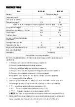 Предварительный просмотр 20 страницы montpellier MS310-2 Installation And Operating Instructions Manual