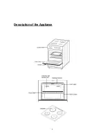 Preview for 4 page of montpellier MSE50W Installation And Operating Instructions Manual