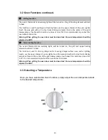 Preview for 10 page of montpellier MSE50W Installation And Operating Instructions Manual