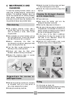 Предварительный просмотр 10 страницы montpellier MTL6120W Installation And Operating Instructions Manual