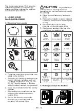 Предварительный просмотр 17 страницы montpellier MW7141K Installation And Operating Instructions Manual