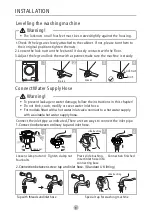 Предварительный просмотр 11 страницы montpellier MW7145 Installation And Operating Instructions Manual