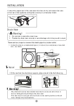 Предварительный просмотр 12 страницы montpellier MW7145 Installation And Operating Instructions Manual