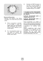 Preview for 19 page of montpellier MWBI8014 Installation And Operating Instructions Manual