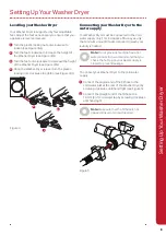 Preview for 9 page of montpellier MWD7515K Installation And Operating Instructions Manual