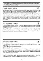 Предварительный просмотр 11 страницы montpellier MWDI7554 Installation And Operating Instructions Manual