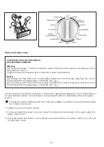 Предварительный просмотр 17 страницы montpellier MWDI7554 Installation And Operating Instructions Manual