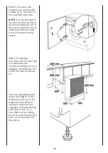 Предварительный просмотр 40 страницы montpellier MWDI7554 Installation And Operating Instructions Manual