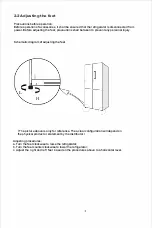 Предварительный просмотр 9 страницы montpellier MXD83X Installation And Operating Instructions Manual