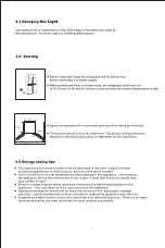 Предварительный просмотр 10 страницы montpellier MXD83X Installation And Operating Instructions Manual