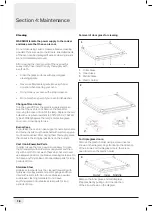 Предварительный просмотр 19 страницы montpellier RMC100DFC Installation And Operating Instructions Manual