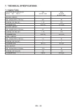 Preview for 31 page of montpellier RMC61DFC Installation And Operating Instructions Manual