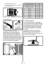 Предварительный просмотр 18 страницы montpellier RMC61GOC Installation And Operating Instructions Manual