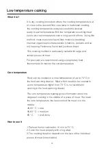 Preview for 11 page of montpellier WD14BK Installation And Operating Instructions Manual