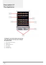 Preview for 2 page of montpellier WS46SDX Installation And Operating Instructions Manual