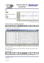 Preview for 20 page of Montronix PulseNG Kit Operating Manual