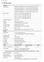 Preview for 20 page of montwill M1 User Manual