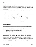 Предварительный просмотр 4 страницы montwill PVE 4.001.1422B Operating Instructions Manual