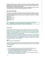 Preview for 18 page of Monty e-bike DPie-4 Owner'S Manual