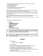 Preview for 13 page of Monty e-bike E-Bike E-48 User Manual