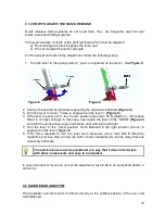 Preview for 18 page of Monty e-bike E-Bike E-48 User Manual