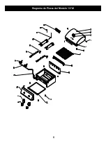 Предварительный просмотр 23 страницы Monument Grills 13742 Assembly & Operating Instructions