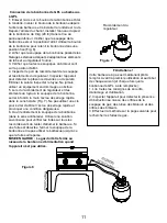 Предварительный просмотр 45 страницы Monument Grills 13742 Assembly & Operating Instructions