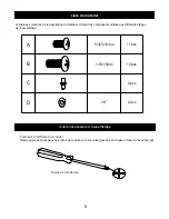 Preview for 51 page of Monument Grills 17842 Assembly & Operating Instructions