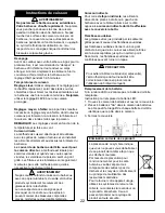 Preview for 68 page of Monument Grills 17842 Assembly & Operating Instructions