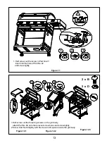 Предварительный просмотр 13 страницы Monument Grills 41847NG Assembly & Operating Instructions