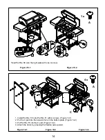 Предварительный просмотр 14 страницы Monument Grills 41847NG Assembly & Operating Instructions