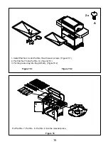 Предварительный просмотр 15 страницы Monument Grills 41847NG Assembly & Operating Instructions