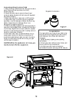 Preview for 18 page of Monument Grills 77352-MB Assembly & Operating Instructions