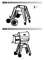 Предварительный просмотр 8 страницы Monument Grills 85030 Assembly & Operating Instructions